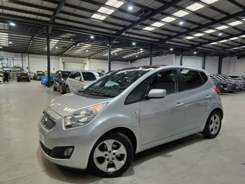 Kia Venga  1.6 3 Auto Euro 5 5dr