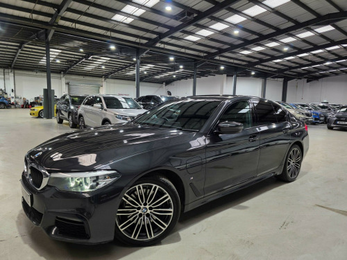 BMW 5 Series  2.0 530e 9.2kWh M Sport Auto Euro 6 (s/s) 4dr