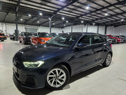 Audi A1  1.0 TFSI 25 Sport Sportback S Tronic Euro 6 (s/s) 5dr