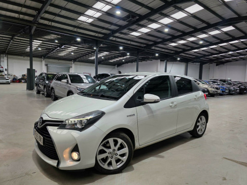 Toyota Yaris  1.5 VVT-h Sport E-CVT Euro 6 5dr