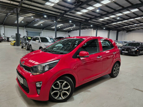 Kia Picanto  1.25 3 Auto Euro 6 5dr