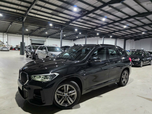 BMW X1  1.5 25e 10kWh M Sport Auto xDrive Euro 6 (s/s) 5dr