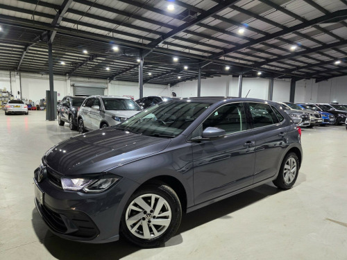 Volkswagen Polo  1.0 TSI Life DSG Euro 6 (s/s) 5dr