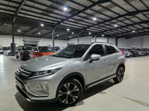 Mitsubishi Eclipse Cross  1.5T 3 CVT Euro 6 (s/s) 5dr