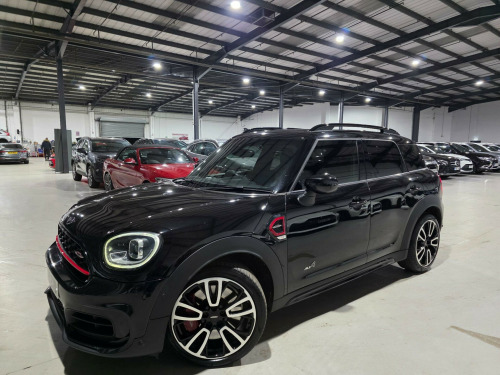 MINI Countryman  2.0 John Cooper Works Auto ALL4 Euro 6 (s/s) 5dr