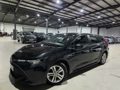 Toyota Corolla  1.8 VVT-h Icon Touring Sports CVT Euro 6 (s/s) 5dr
