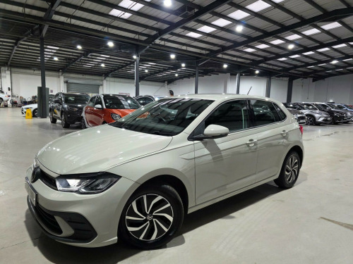 Volkswagen Polo  1.0 TSI Life Euro 6 (s/s) 5dr