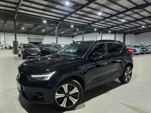 Volvo XC40  1.5h T5 Recharge 10.7kWh Ultimate Dark Auto Euro 6 (s/s) 5dr