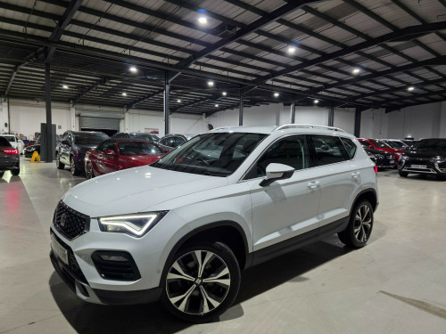SEAT Ateca  1.5 TSI EVO SE Technology DSG Euro 6 (s/s) 5dr