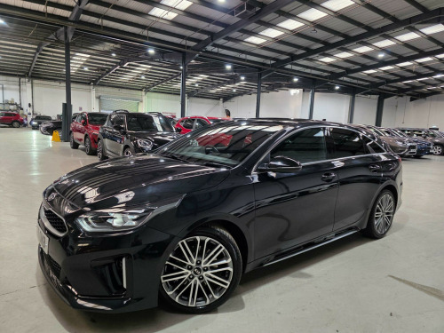 Kia Pro ceed  1.5 T-GDi GT-Line S Shooting Brake DCT Euro 6 (s/s) 5dr