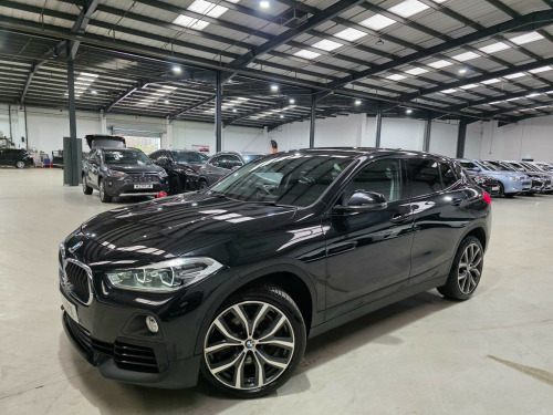 BMW X2  2.0 20d Sport Auto xDrive Euro 6 (s/s) 5dr