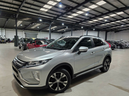 Mitsubishi Eclipse Cross  1.5T Dynamic CVT Euro 6 (s/s) 5dr