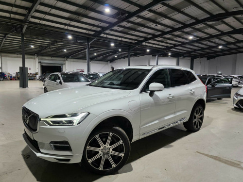 Volvo XC60  2.0h T8 Twin Engine 10.4kWh Inscription Pro Auto AWD Euro 6 (s/s) 5dr