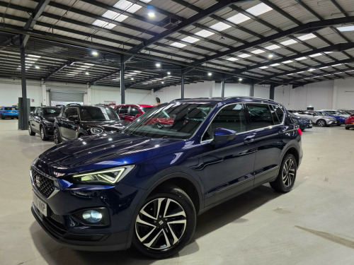 SEAT Tarraco  1.5 TSI EVO SE Technology Euro 6 (s/s) 5dr 
