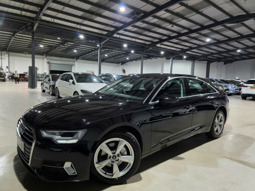 Audi A6  2.0 TFSI 40 Sport S Tronic Euro 6 (s/s) 4dr
