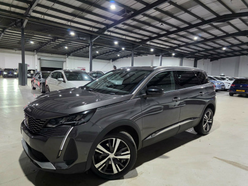 Peugeot 5008  1.2 PureTech Allure Premium EAT Euro 6 (s/s) 5dr