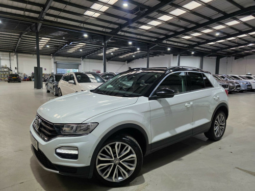 Volkswagen T-ROC  1.5 TSI EVO SE DSG Euro 6 (s/s) 5dr
