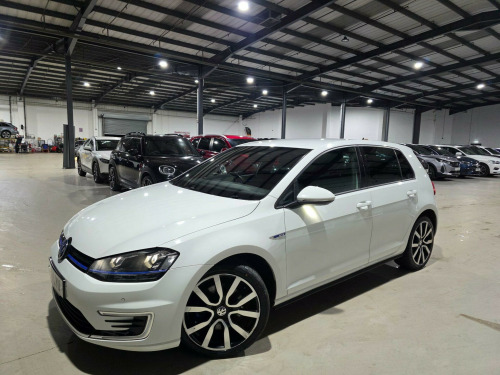 Volkswagen Golf  1.4 TSI GTE DSG Euro 6 (s/s) 5dr 