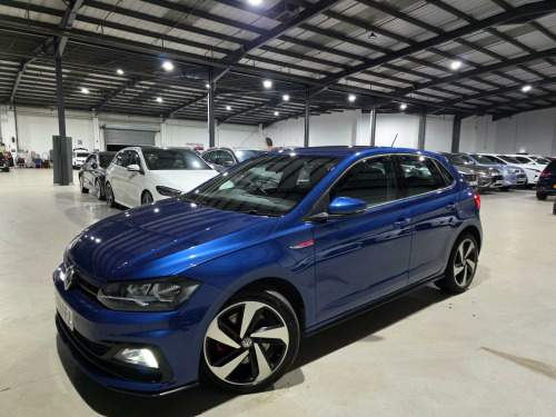 Volkswagen Polo  2.0 TSI GTI DSG Euro 6 (s/s) 5dr