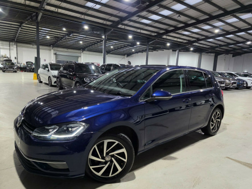 Volkswagen Golf  1.5 TSI EVO Match Edition DSG Euro 6 (s/s) 5dr
