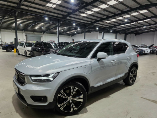 Volvo XC40  1.5h T5 Twin Engine Recharge 10.7kWh Inscription Pro Auto Euro 6 (s/s) 5dr