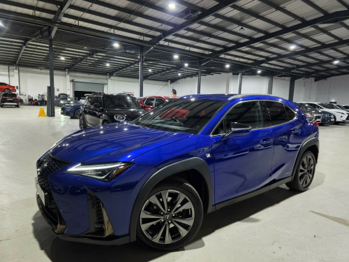 Lexus UX  2.0 250h F Sport E-CVT Euro 6 (s/s) 5dr 