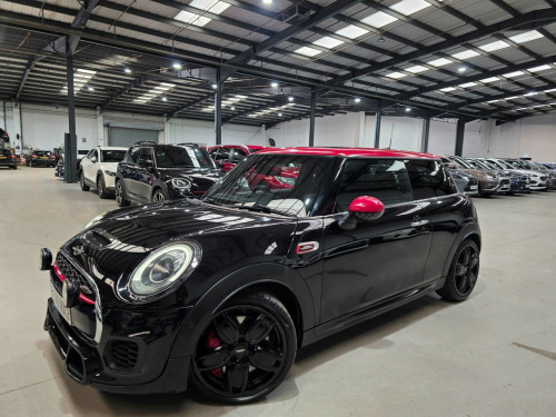 MINI Hatch  2.0 John Cooper Works Auto Euro 6 (s/s) 3dr