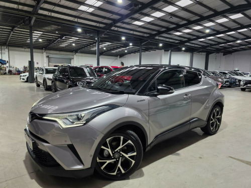 Toyota C-HR  1.8 VVT-h Dynamic CVT Euro 6 (s/s) 5dr 