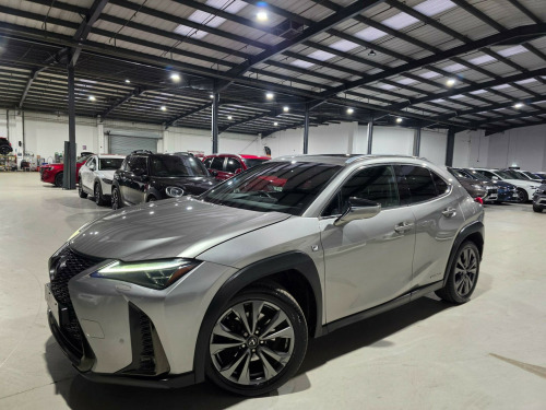Lexus UX  2.0 250h F Sport E-CVT Euro 6 (s/s) 5dr