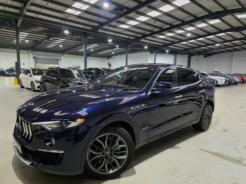 Maserati Levante  3.0D V6 ZF 4WD Euro 6 (s/s) 5dr