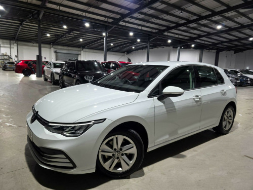 Volkswagen Golf  1.0 eTSI MHEV Life DSG Euro 6 (s/s) 5dr