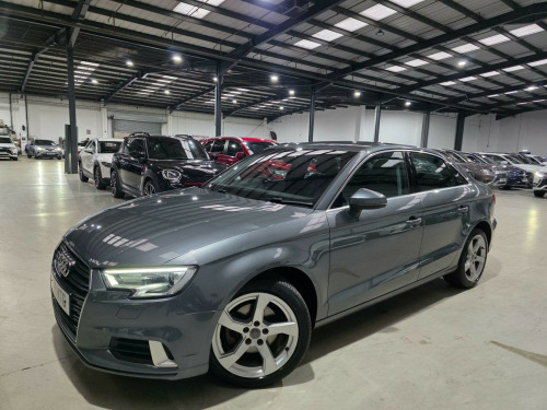 Audi A3  1.5 TFSI CoD 35 Sport S Tronic Euro 6 (s/s) 4dr 