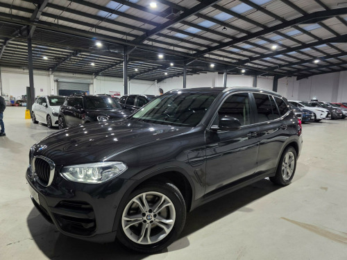 BMW X3  2.0 30e 12kWh SE Auto xDrive Euro 6 (s/s) 5dr 