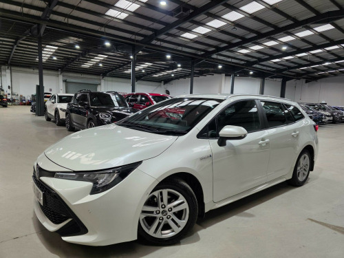 Toyota Corolla  1.8 VVT-h Icon Tech Touring Sports CVT Euro 6 (s/s) 5dr 