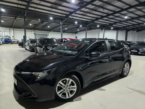 Toyota Corolla  1.8 VVT-h Icon CVT Euro 6 (s/s) 5dr 