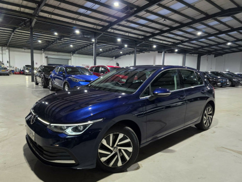 Volkswagen Golf  1.4 TSI 13kWh Style DSG Euro 6 (s/s) 5dr 