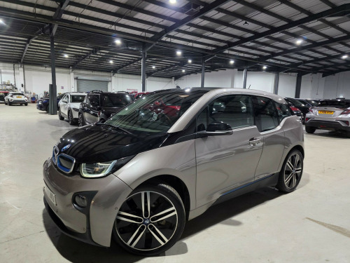 BMW i3  Auto Euro 6 (s/s) 5dr (Range Extender)