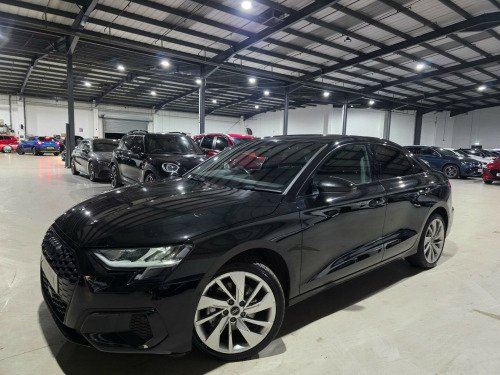 Audi A3  1.0 TFSI 30 Sport S Tronic Euro 6 (s/s) 4dr 