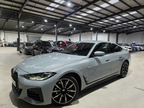 BMW 4 Series  2.0 420i M Sport Auto Euro 6 (s/s) 5dr 