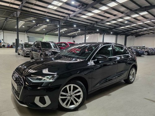 Audi A3  1.4 TFSIe 40 Sport Sportback S Tronic Euro 6 (s/s) 5dr 13kWh 