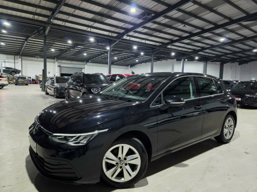 Volkswagen Golf  1.5 eTSI MHEV Life DSG Euro 6 (s/s) 5dr