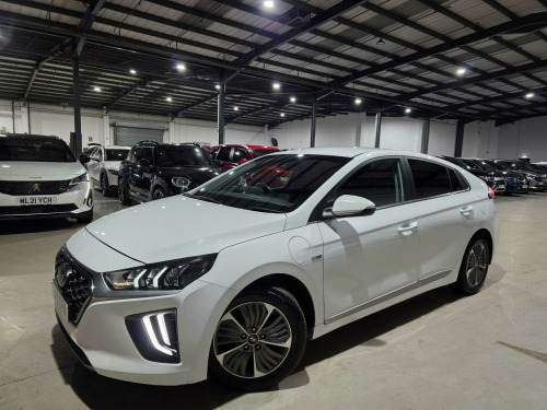 Hyundai IONIQ  1.6 h-GDi 8.9kWh Premium DCT Euro 6 (s/s) 5dr 