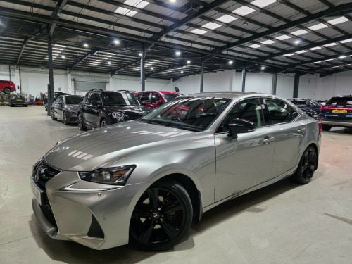 Lexus IS  2.5 300h Sport E-CVT Euro 6 (s/s) 4dr 