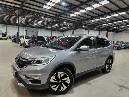 Honda CR-V  2.0 i-VTEC SR Auto 4WD Euro 6 5dr