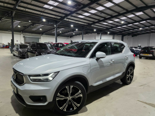 Volvo XC40  1.5h T4 Recharge 10.7kWh Inscription Auto Euro 6 (s/s) 5dr