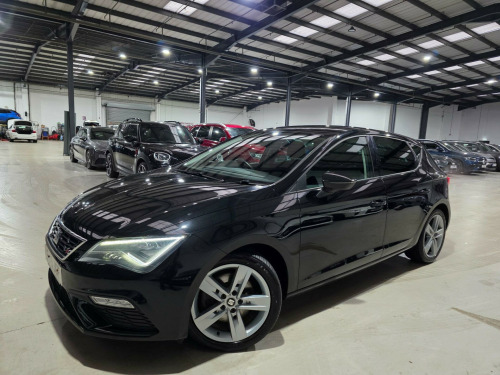 SEAT Leon  2.0 TSI FR DSG Euro 6 (s/s) 5dr