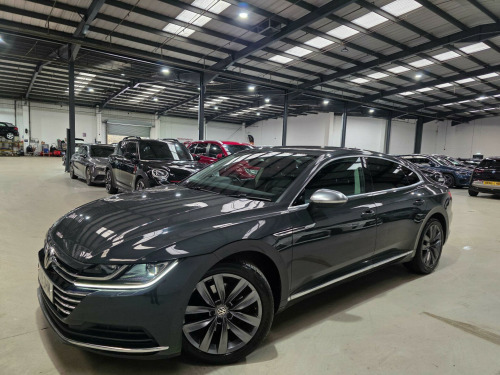 Volkswagen Arteon  1.5 TSI EVO Elegance Fastback DSG Euro 6 (s/s) 5dr 