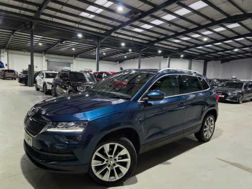 Skoda Karoq  1.5 TSI ACT SE L DSG Euro 6 (s/s) 5dr 