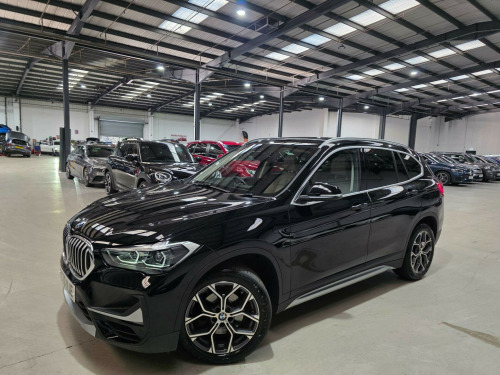 BMW X1  1.5 18i xLine DCT sDrive Euro 6 (s/s) 5dr 