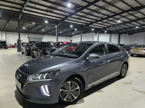 Hyundai IONIQ  1.6 h-GDi 8.9kWh Premium SE DCT Euro 6 (s/s) 5dr 